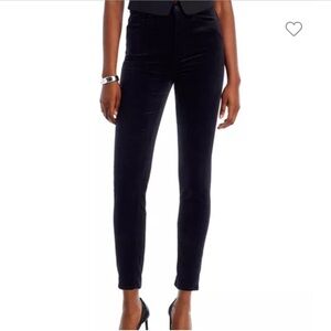 7 For All Mankind high waist ankle gwenevere size 27